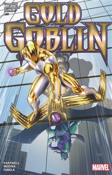 GOLD GOBLIN TP