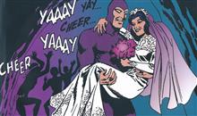 PHANTOM COMP DAILIES HC VOL 27 1977-78 WEDDING OF PHANTOM