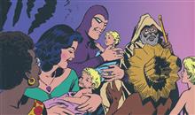 PHANTOM COMP DAILIES HC VOL 28 1978-1980