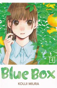 BLUE BOX GN VOL 04