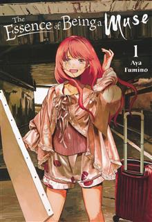ESSENCE BEING A MUSE GN VOL 01