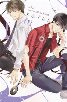 SOTUS GN VOL 02 (MR)