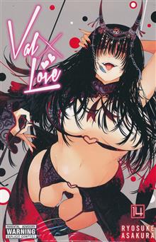 VAL X LOVE GN VOL 14 (MR)