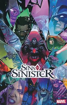SINS OF SINISTER TP