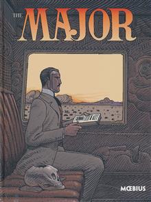 MOEBIUS LIBRARY MAJOR HC