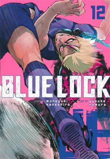 BLUE LOCK GN VOL 12