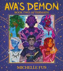 AVAS DEMON TP BOOK 02 AFTERMATH OGN