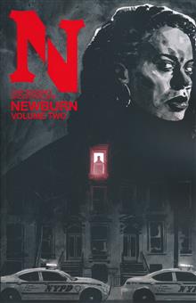NEWBURN TP VOL 02  (MR)