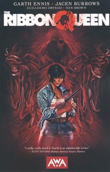 RIBBON QUEEN TP (MR)