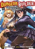 DUNGEON BUILDER LABYRINTH MODERN CITY GN VOL 11 (MR) 