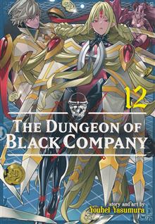 DUNGEON OF BLACK COMPANY GN VOL 12 (MR)