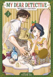 MY DEAR DETECTIVE MITSUKOS CASE FILES GN VOL 03