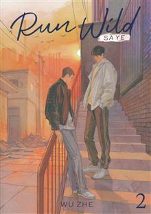 RUN WILD SA YE SC NOVEL VOL 02