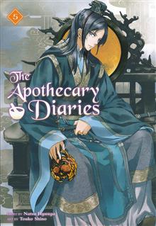 APOTHECARY DIARIES SC NOVEL VOL 05