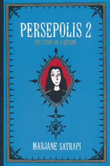 PERSEPOLIS HC VOL 02 STORY OF A RETURN