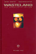 WASTELAND APOCALYPTIC ED HC VOL 01