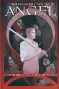 ANGEL IMMORTALITY FOR DUMMIES HC