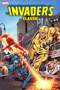 INVADERS CLASSIC TP VOL 04