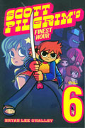 SCOTT PILGRIM GN VOL 06 FINEST HOUR