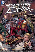 JUSTICE LEAGUE DARK TP VOL 04 THE REBIRTH OF EVIL