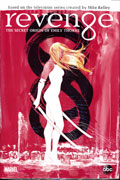REVENGE SECRET ORIGIN OF EMILY THORNE PREM HC