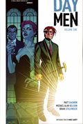 DAY MEN TP VOL 01