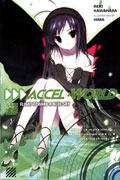 ACCEL WORLD NOVEL VOL 04