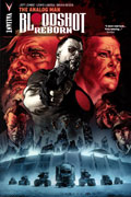 BLOODSHOT REBORN TP VOL 03 ANALOG MAN