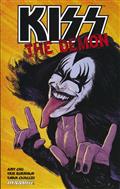 KISS DEMON TP