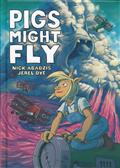 PIGS MIGHT FLY HC GN