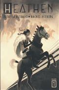 HEATHEN TP VOL 01