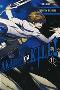 AKAME GA KILL GN VOL 11