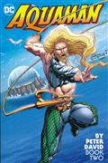 AQUAMAN BY PETER DAVID TP BOOK 02