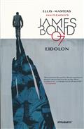 JAMES BOND TP VOL 02 EIDOLON
