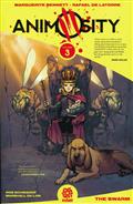 ANIMOSITY TP VOL 03 THE SWARM