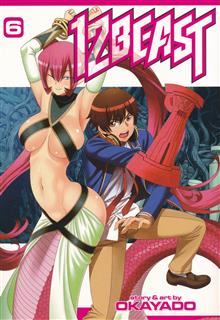 12 BEAST GN VOL 06 (MR)