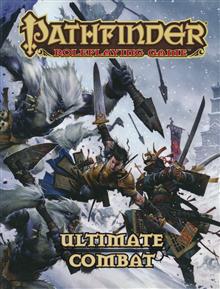 PATHFINDER RPG ULTIMATE COMBAT POCKET ED TP