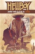 HELLBOY AND BPRD 1956 TP