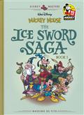 DISNEY MASTERS HC VOL 09 DE VITA ICE SWORD SAGA