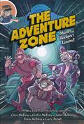 ADVENTURE ZONE HC GN VOL 02 MURDER ON ROCKPORT LIMITED