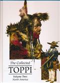 COLLECTED TOPPI HC VOL 02 NORTH AMERICA