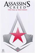 ASSASSINS CREED TP VOL 01 FALL & CHAIN