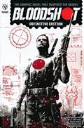 BLOODSHOT TP DEFINITIVE EDITION
