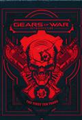 GEARS OF WAR RETROSPECTIVE HC