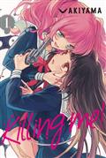 KILLING ME GN VOL 01