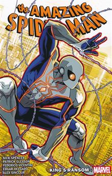 AMAZING SPIDER-MAN BY NICK SPENCER TP VOL 13 KINGS RANSOM