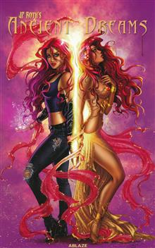 JP ROTHS ANCIENT DREAMS TP (MR)