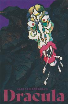 ALBERTO BRECCIAS DRACULA HC