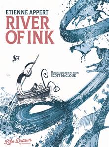 RIVER OF INK TP