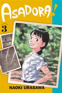 ASADORA GN VOL 03 (MR)